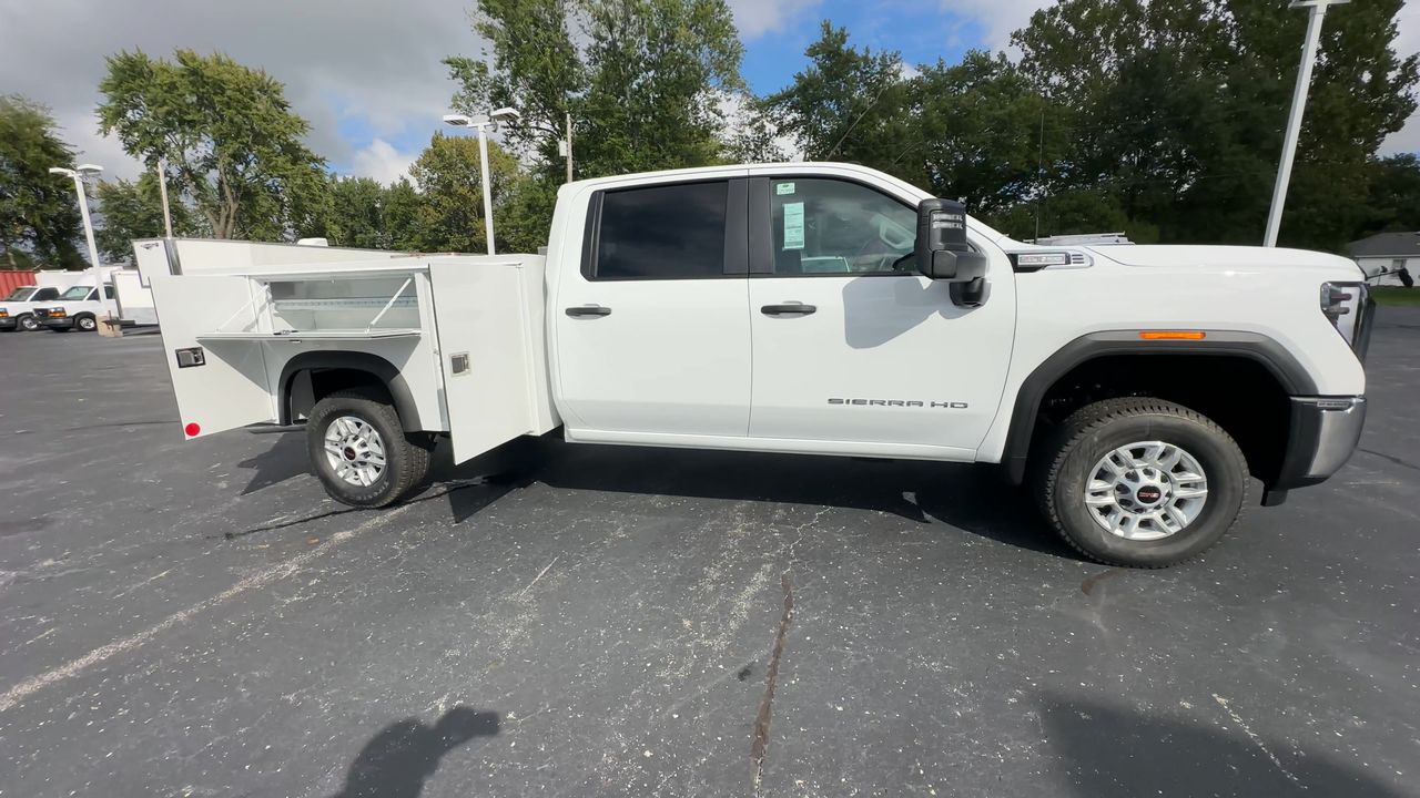 2025 GMC Sierra 2500 HD Pro