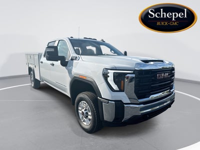 2025 GMC Sierra 2500 HD Pro