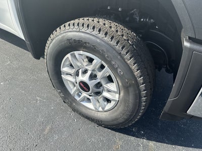 2025 GMC Sierra 2500 HD Pro