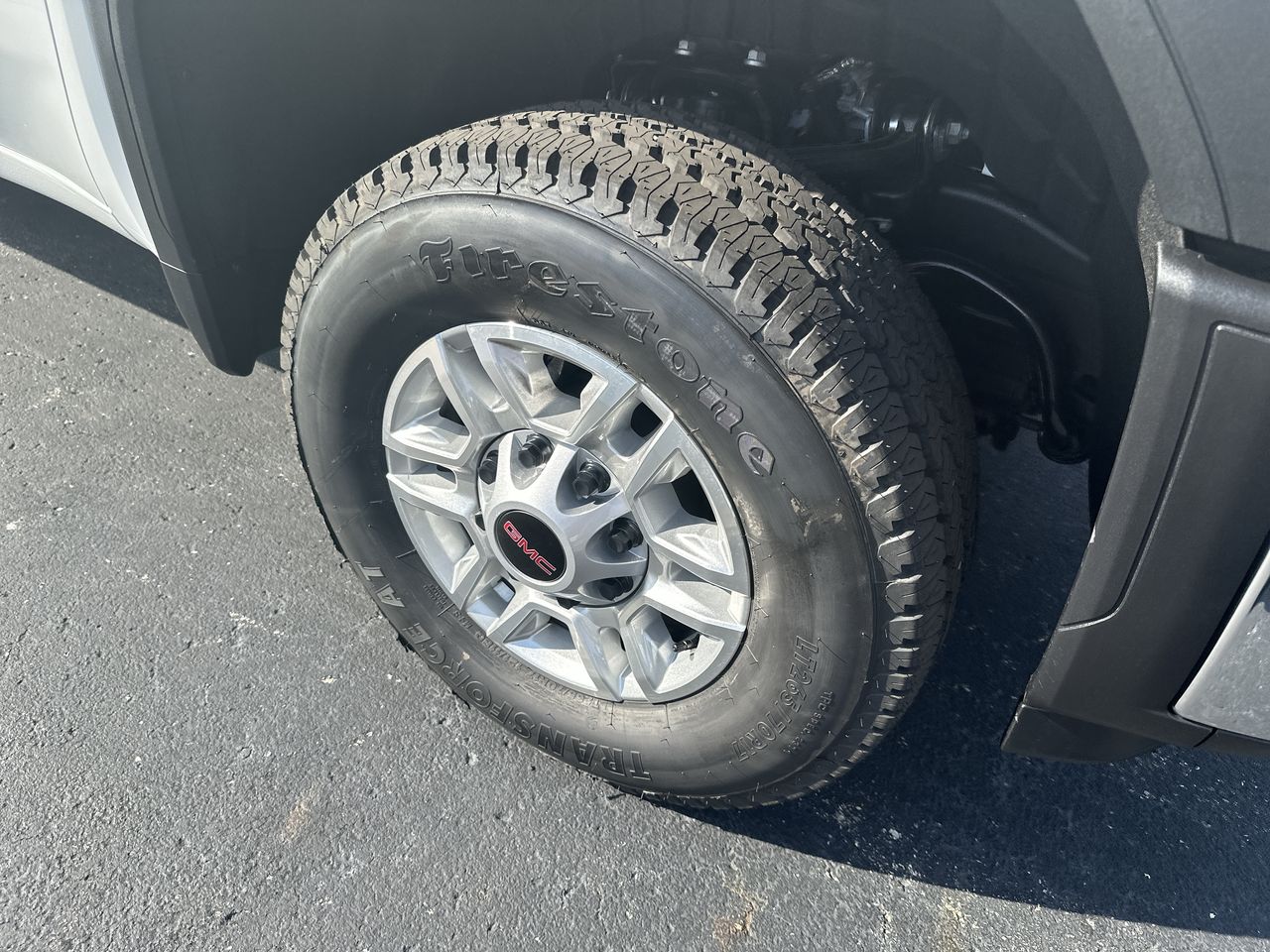 2025 GMC Sierra 2500 HD Pro