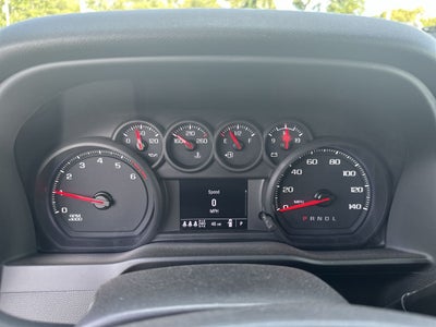 2025 GMC Sierra 2500 HD Pro