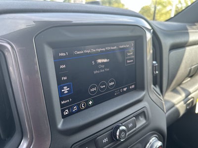 2025 GMC Sierra 2500 HD Pro