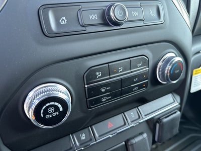 2025 GMC Sierra 2500 HD Pro