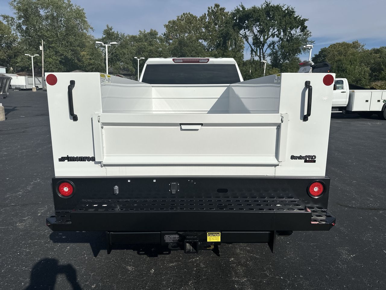 2025 GMC Sierra 2500 HD Pro