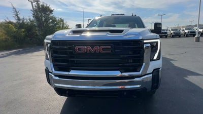 2025 GMC Sierra 2500 HD Pro