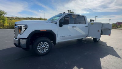 2025 GMC Sierra 2500 HD Pro