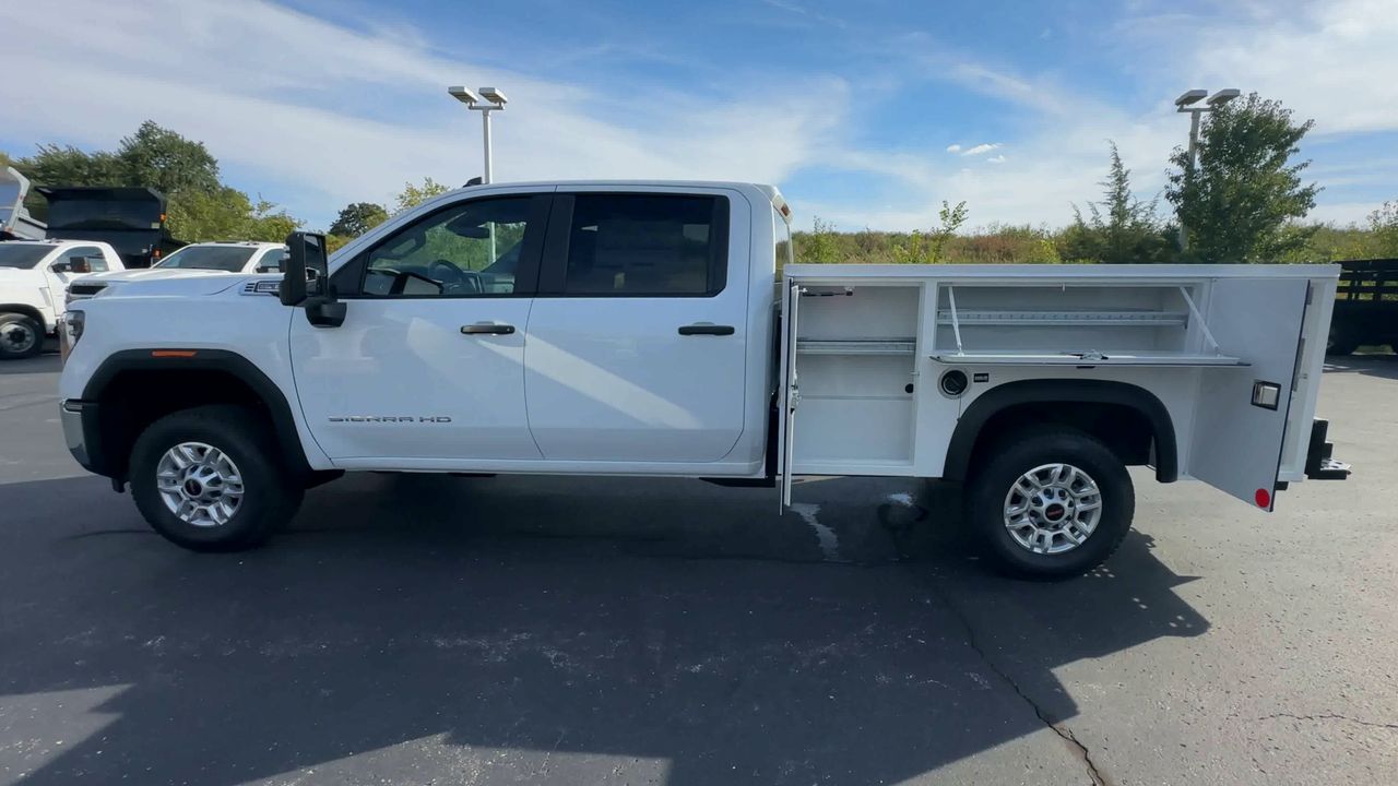 2025 GMC Sierra 2500 HD Pro