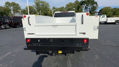 2025 GMC Sierra 2500 HD Pro