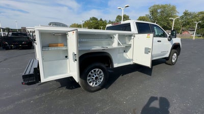 2025 GMC Sierra 2500 HD Pro