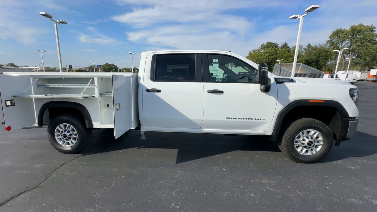 2025 GMC Sierra 2500 HD Pro