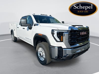 2025 GMC Sierra 2500 HD Pro