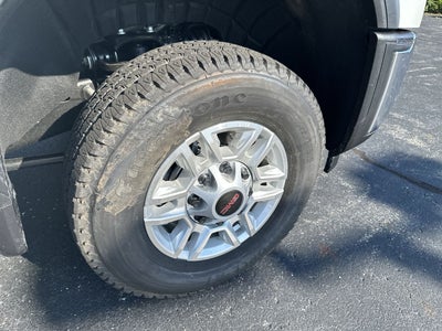 2025 GMC Sierra 2500 HD Pro