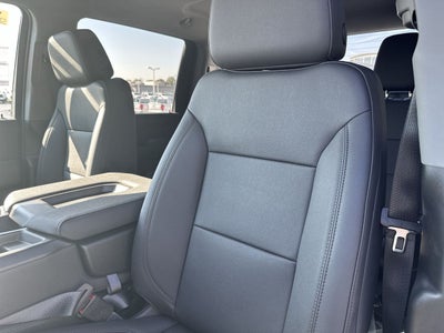 2025 GMC Sierra 2500 HD Pro