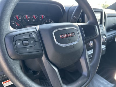 2025 GMC Sierra 2500 HD Pro