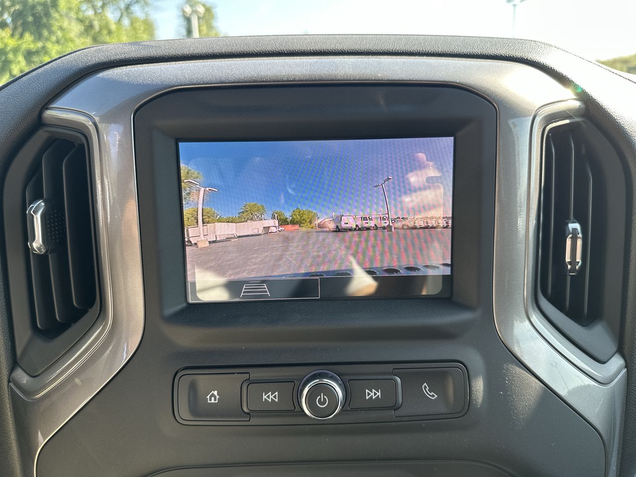 2025 GMC Sierra 2500 HD Pro