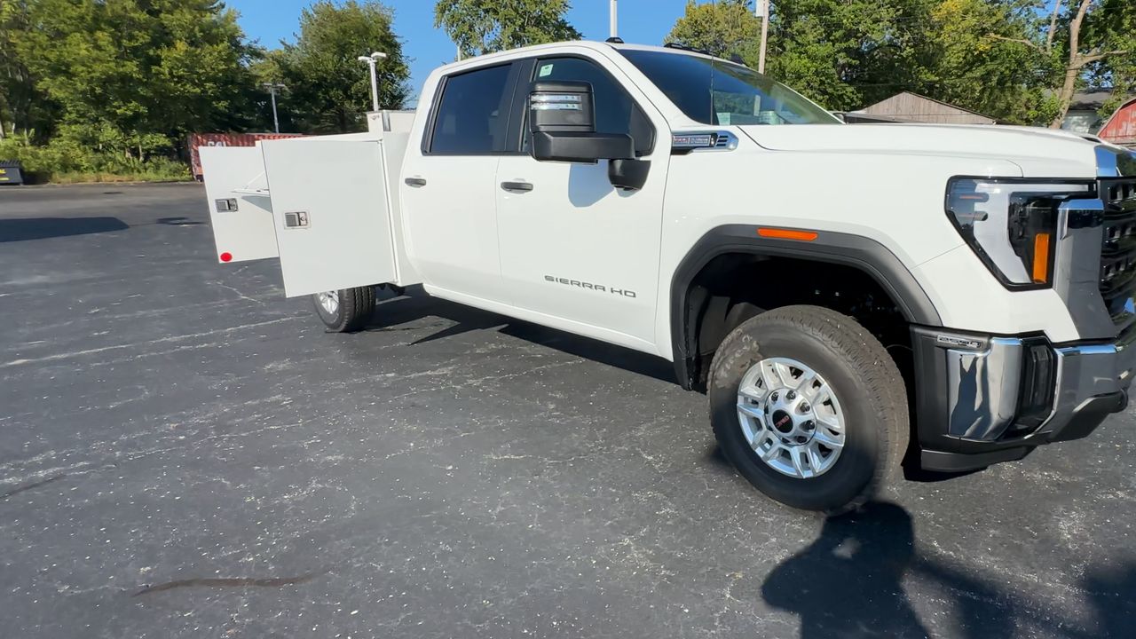 2025 GMC Sierra 2500 HD Pro