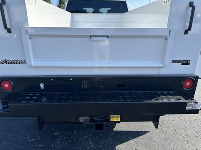 2025 GMC Sierra 2500 HD Pro