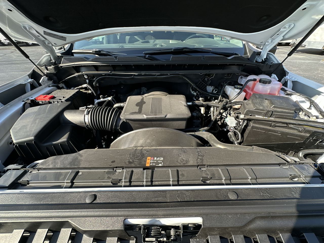 2025 GMC Sierra 2500 HD Pro