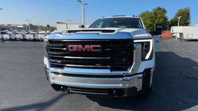 2025 GMC Sierra 2500 HD Pro
