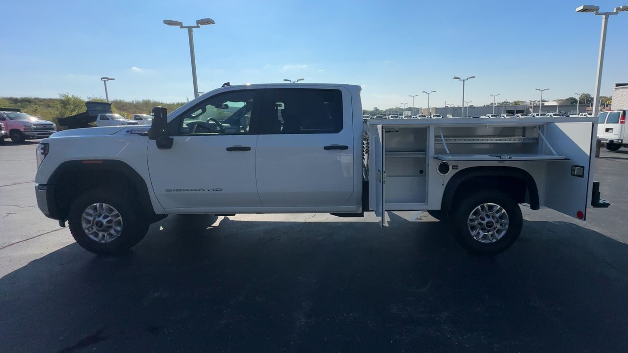 2025 GMC Sierra 2500 HD Pro