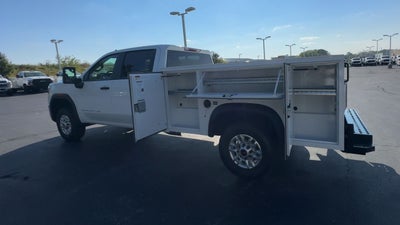 2025 GMC Sierra 2500 HD Pro