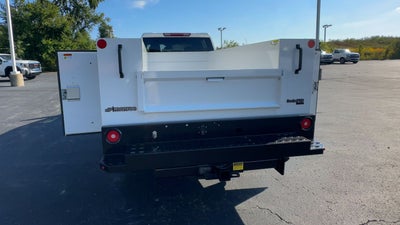 2025 GMC Sierra 2500 HD Pro