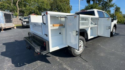 2025 GMC Sierra 2500 HD Pro