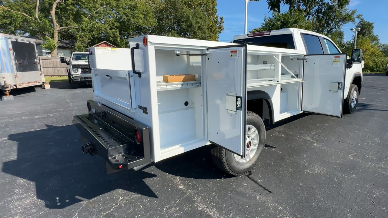 2025 GMC Sierra 2500 HD Pro