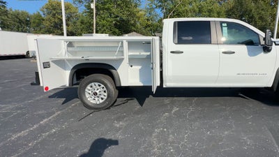 2025 GMC Sierra 2500 HD Pro