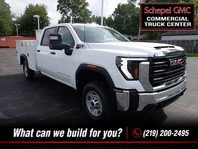 2026 GMC Sierra 2500 HD Pro
