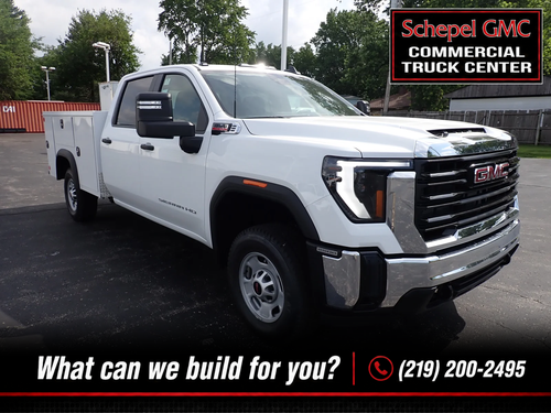 2026 GMC Sierra 2500 HD Pro