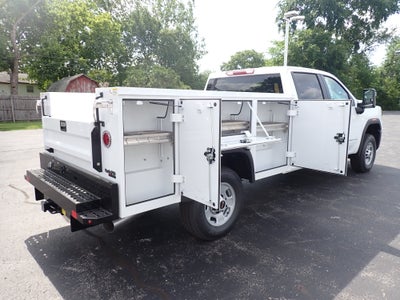2026 GMC Sierra 2500 HD Pro