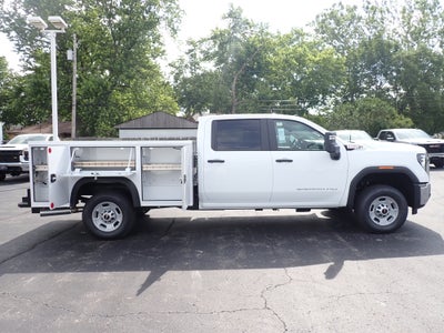 2026 GMC Sierra 2500 HD Pro