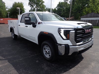 2026 GMC Sierra 2500 HD Pro