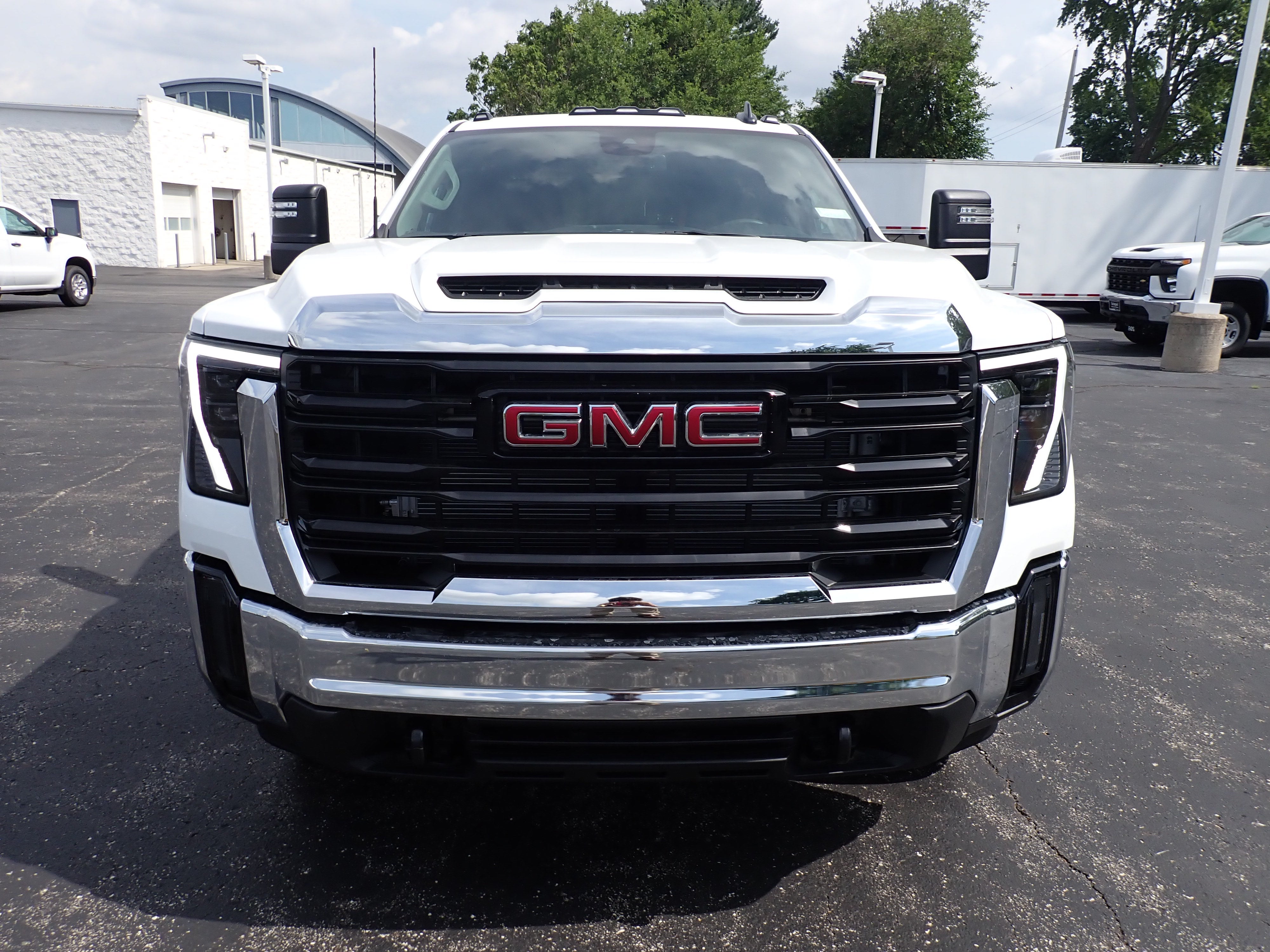 2026 GMC Sierra 2500 HD Pro