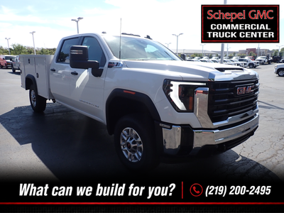 2026 GMC Sierra 2500 HD Pro