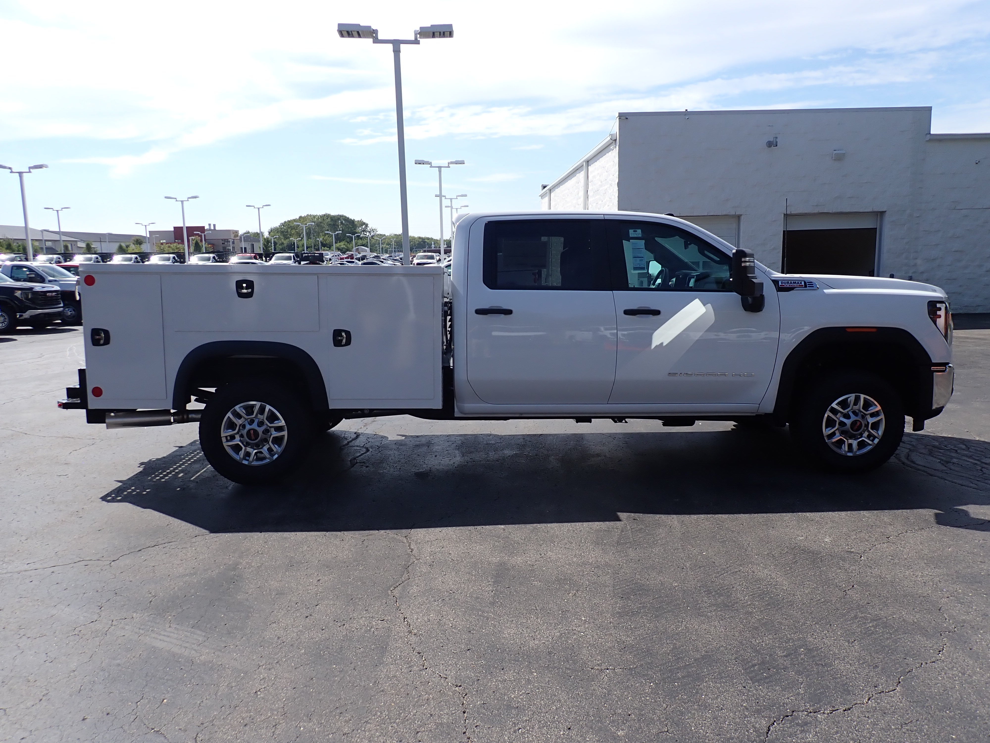 2026 GMC Sierra 2500 HD Pro