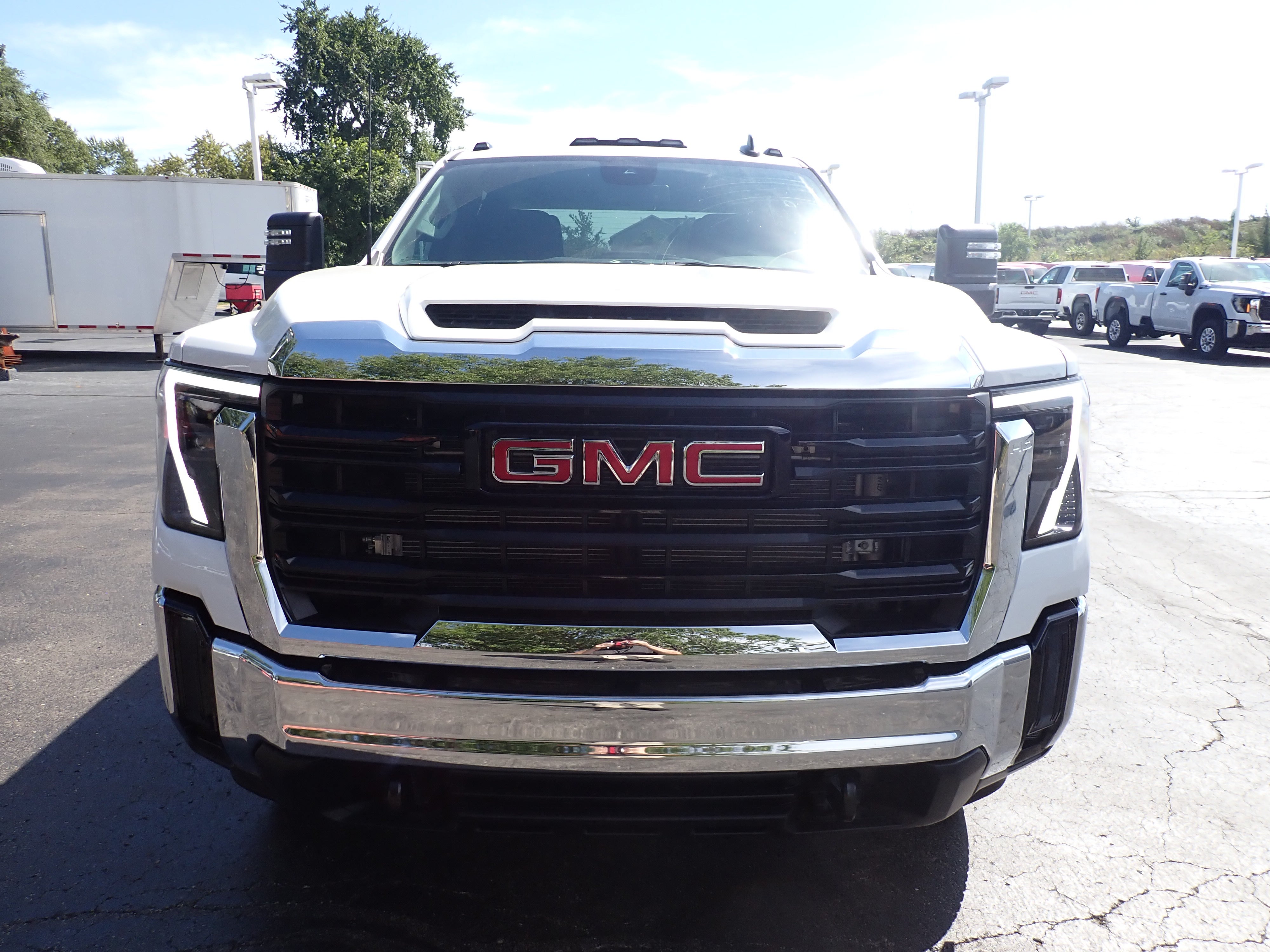 2026 GMC Sierra 2500 HD Pro