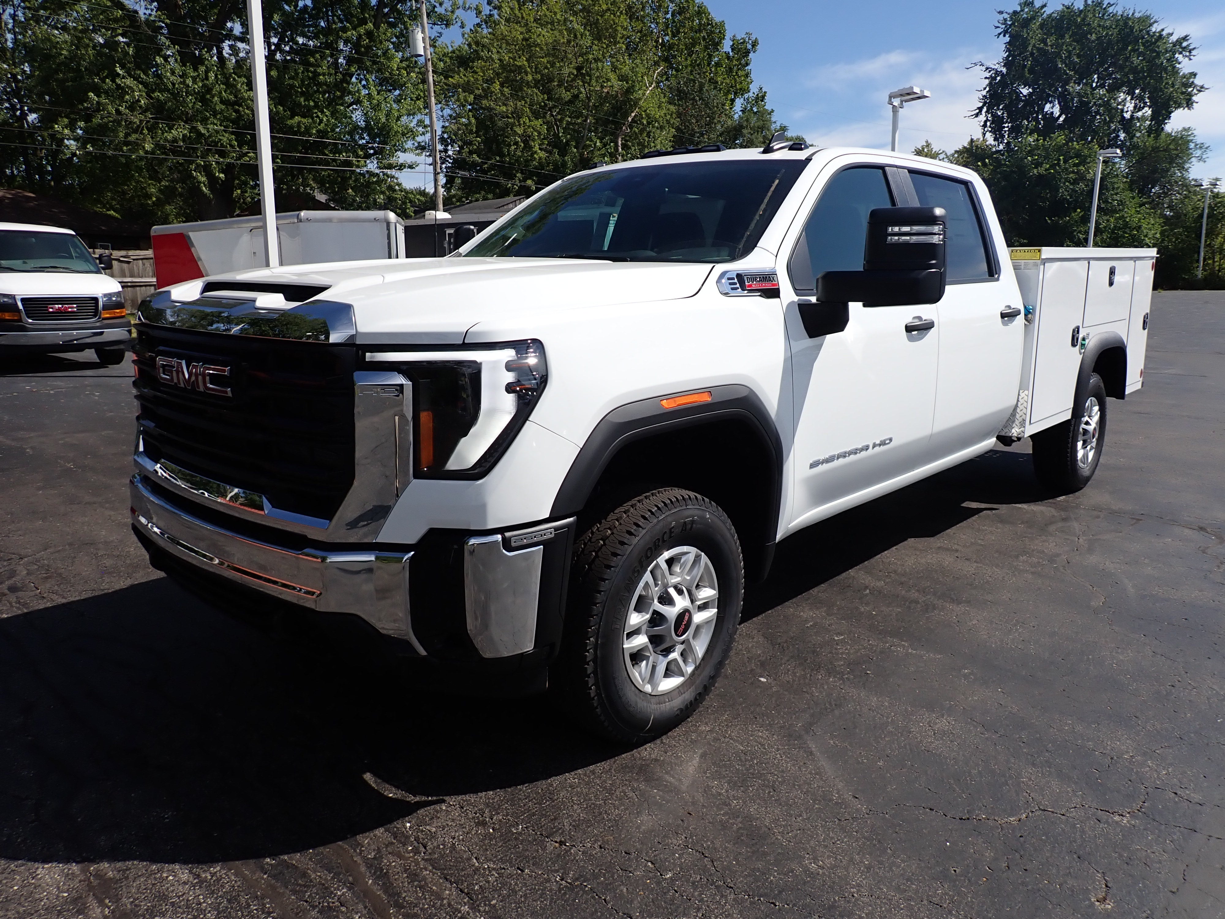 2026 GMC Sierra 2500 HD Pro