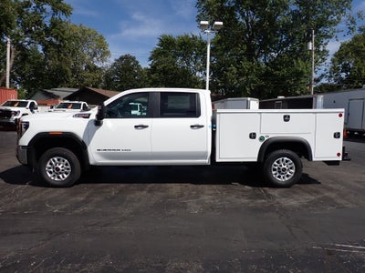 2026 GMC Sierra 2500 HD Pro
