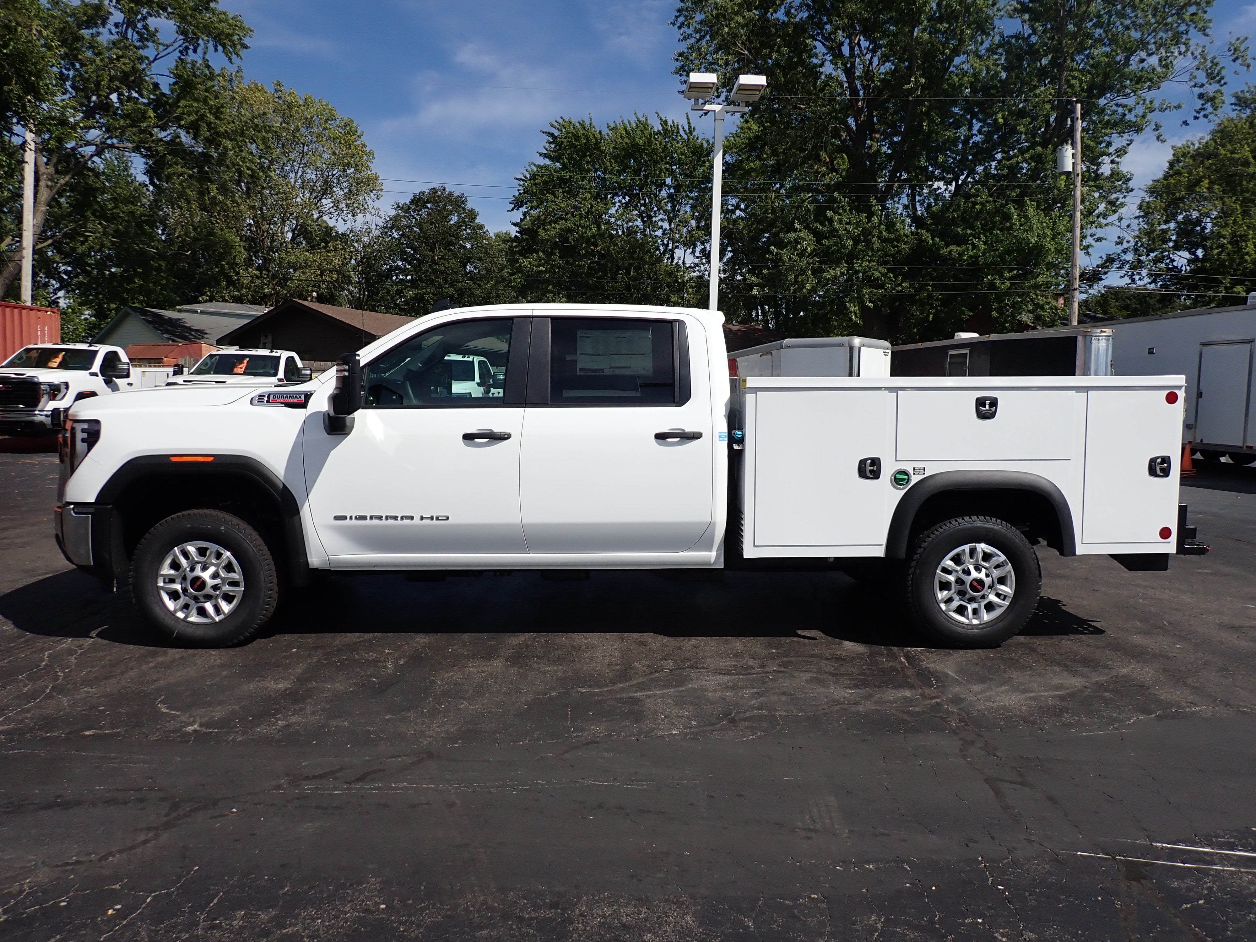2026 GMC Sierra 2500 HD Pro