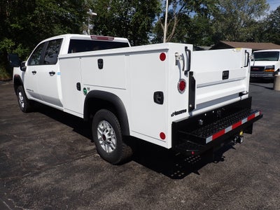 2026 GMC Sierra 2500 HD Pro