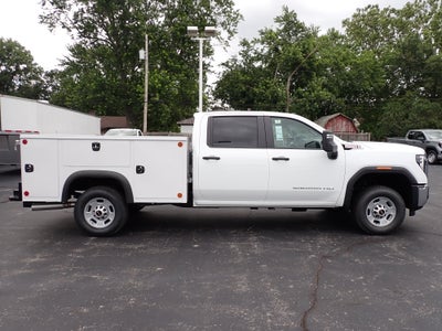 2026 GMC Sierra 2500 HD Pro