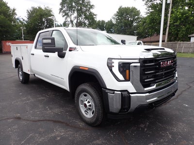 2026 GMC Sierra 2500 HD Pro