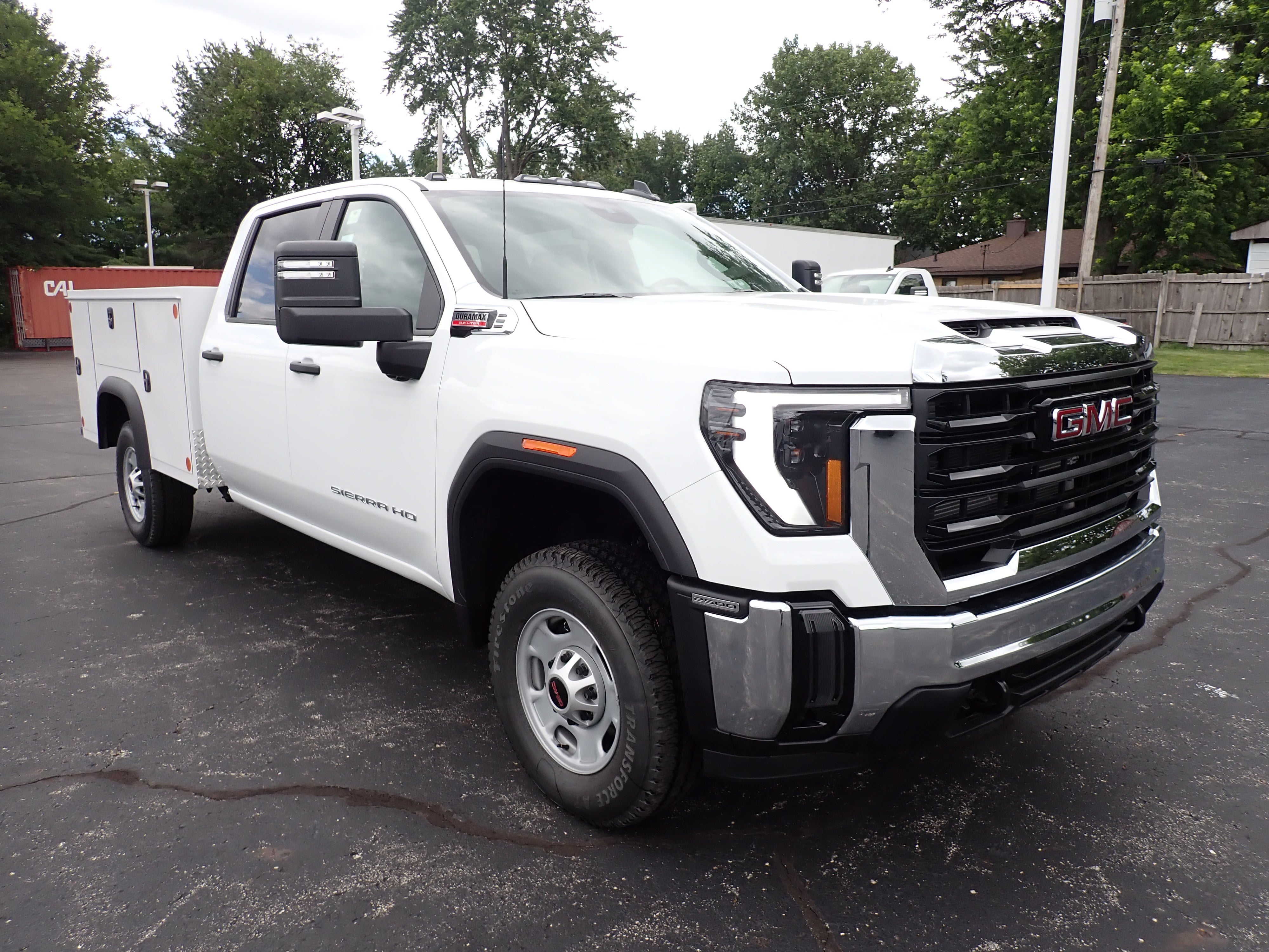 2026 GMC Sierra 2500 HD Pro