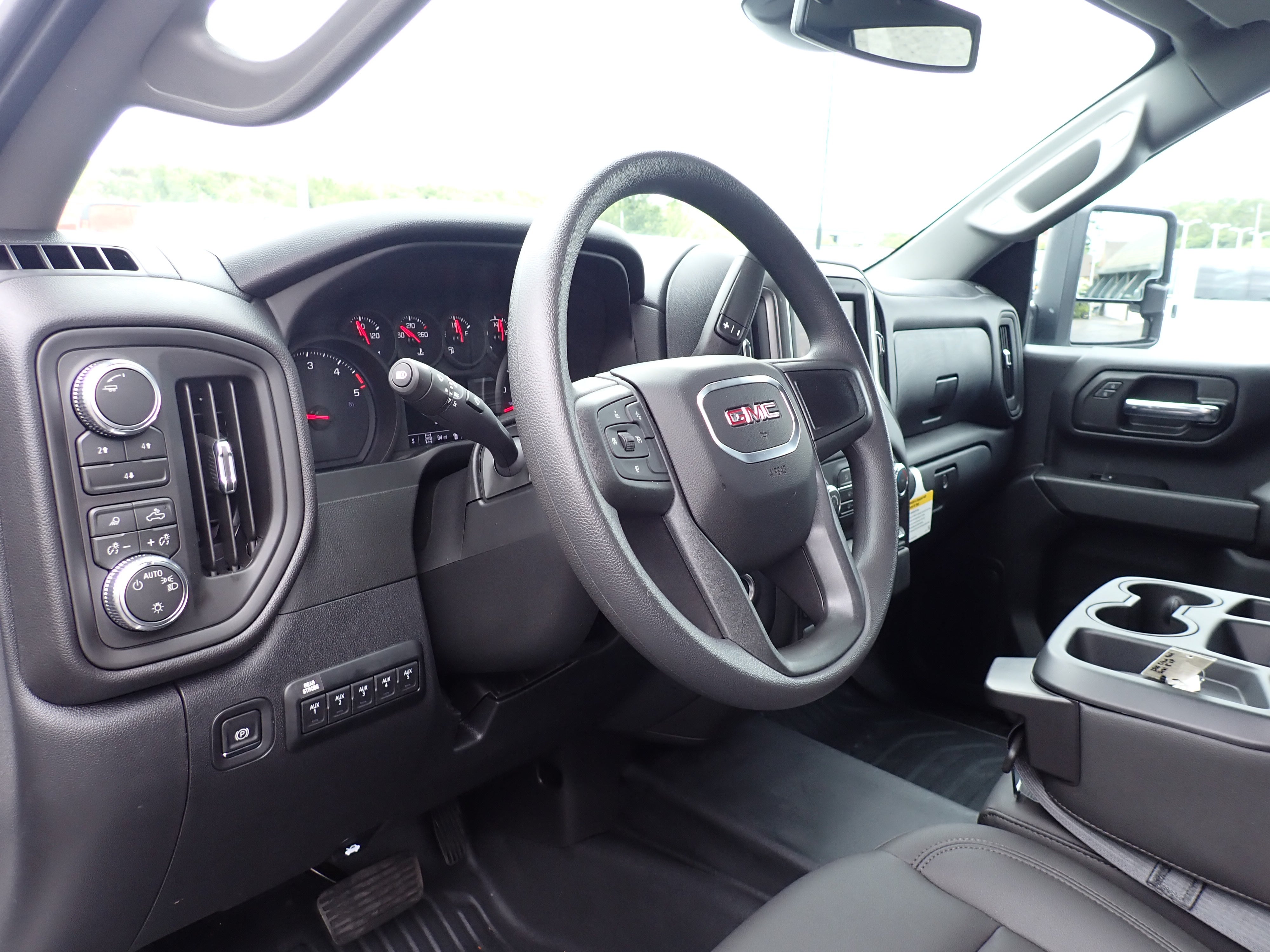 2026 GMC Sierra 2500 HD Pro