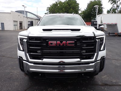 2026 GMC Sierra 2500 HD Pro