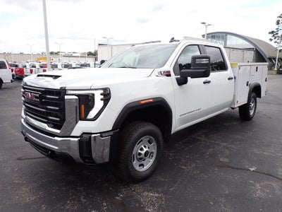 2026 GMC Sierra 2500 HD Pro
