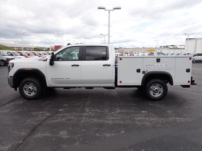 2026 GMC Sierra 2500 HD Pro