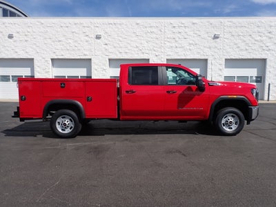 2026 GMC Sierra 2500 HD Pro